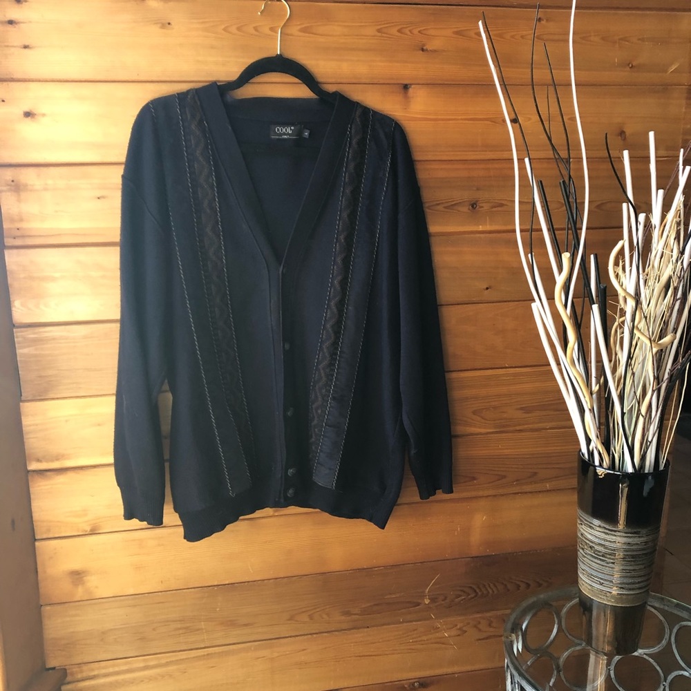 Men’s Cool sweater